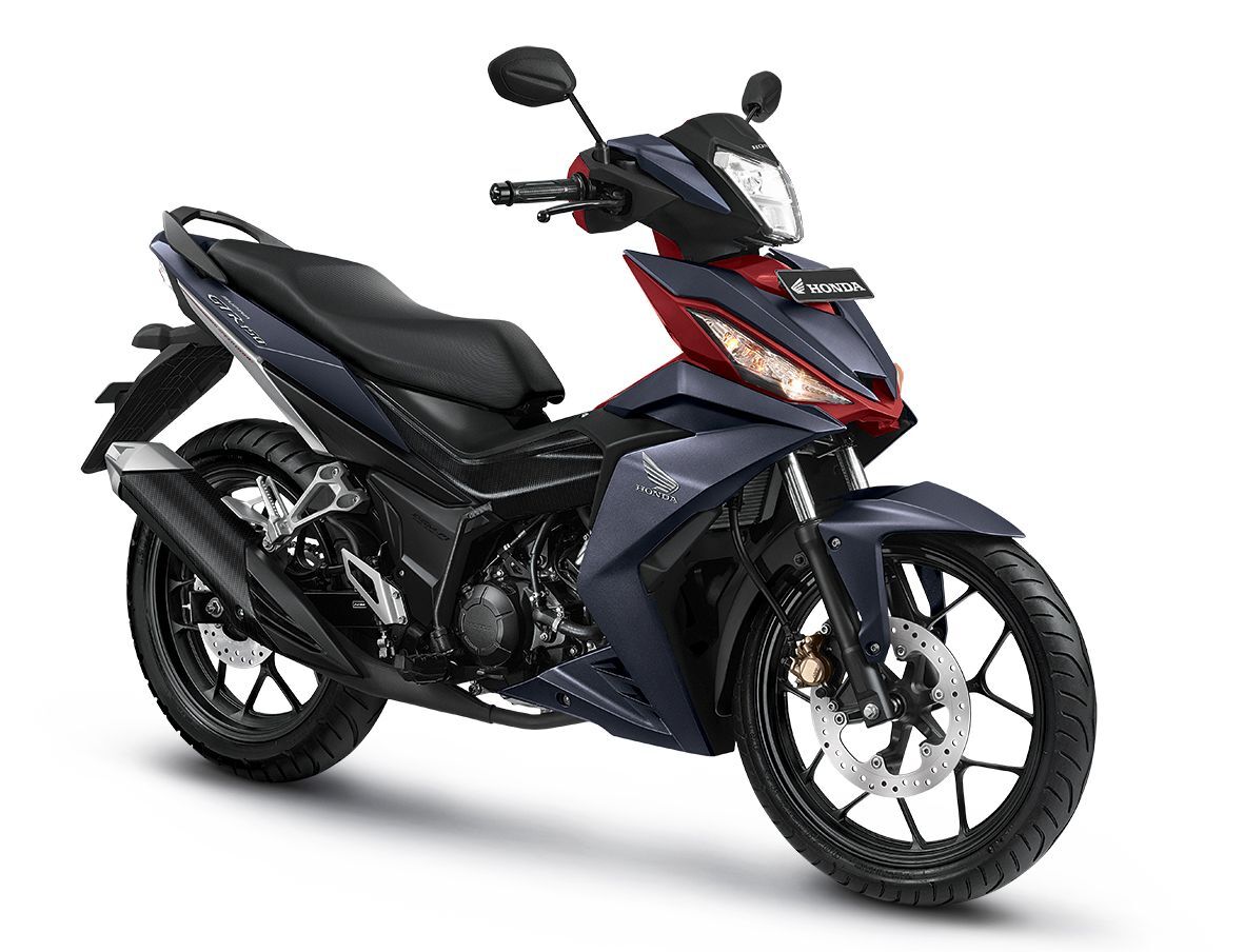 Honda takes its Cub family to the next level with the Supra GTR 150