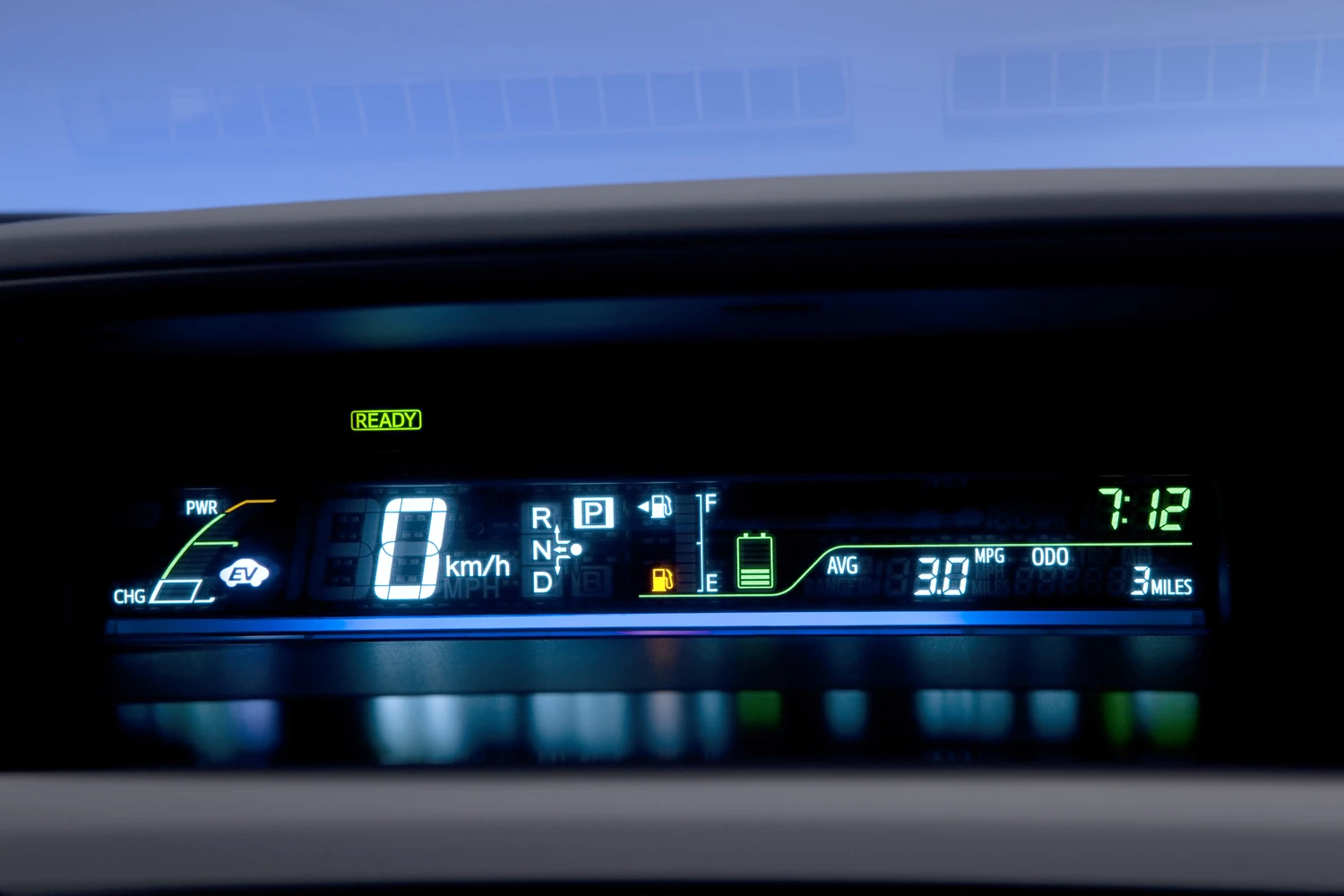 Prius v