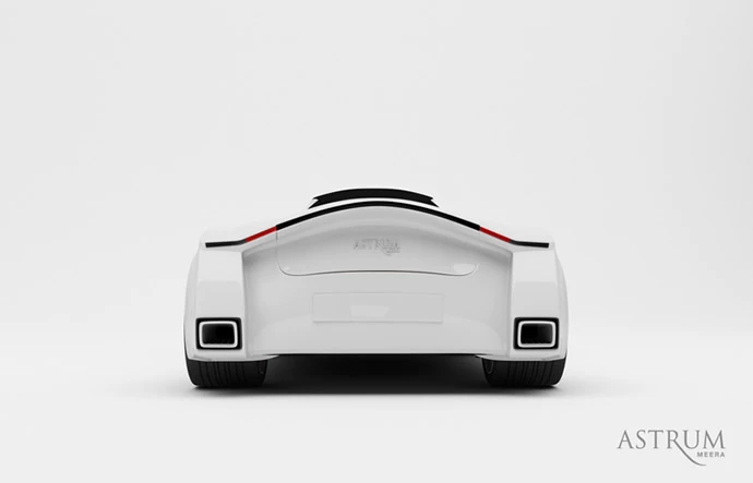 3D rendered