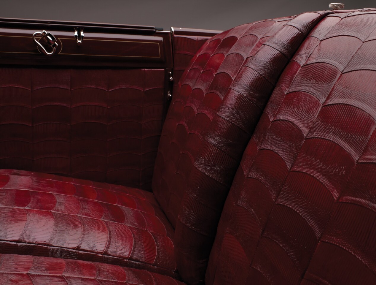 This Saoutchik Mercedes-Benz 680 S Torpedo will headline RM-Sothebys Villa d'Erba sale. The 1929 New York Auto Show car and Best of Show at the 2012 Pebble Beach Concours d'Elegance, the car is already one of the top 100 most valuable cars in the world, having sold for $8,250,000 during Monterey Car Week in 2013, and it had previously been in the top 100 a decade ago, having sold for $3,645,000 during Monterey Car Week in 2006.