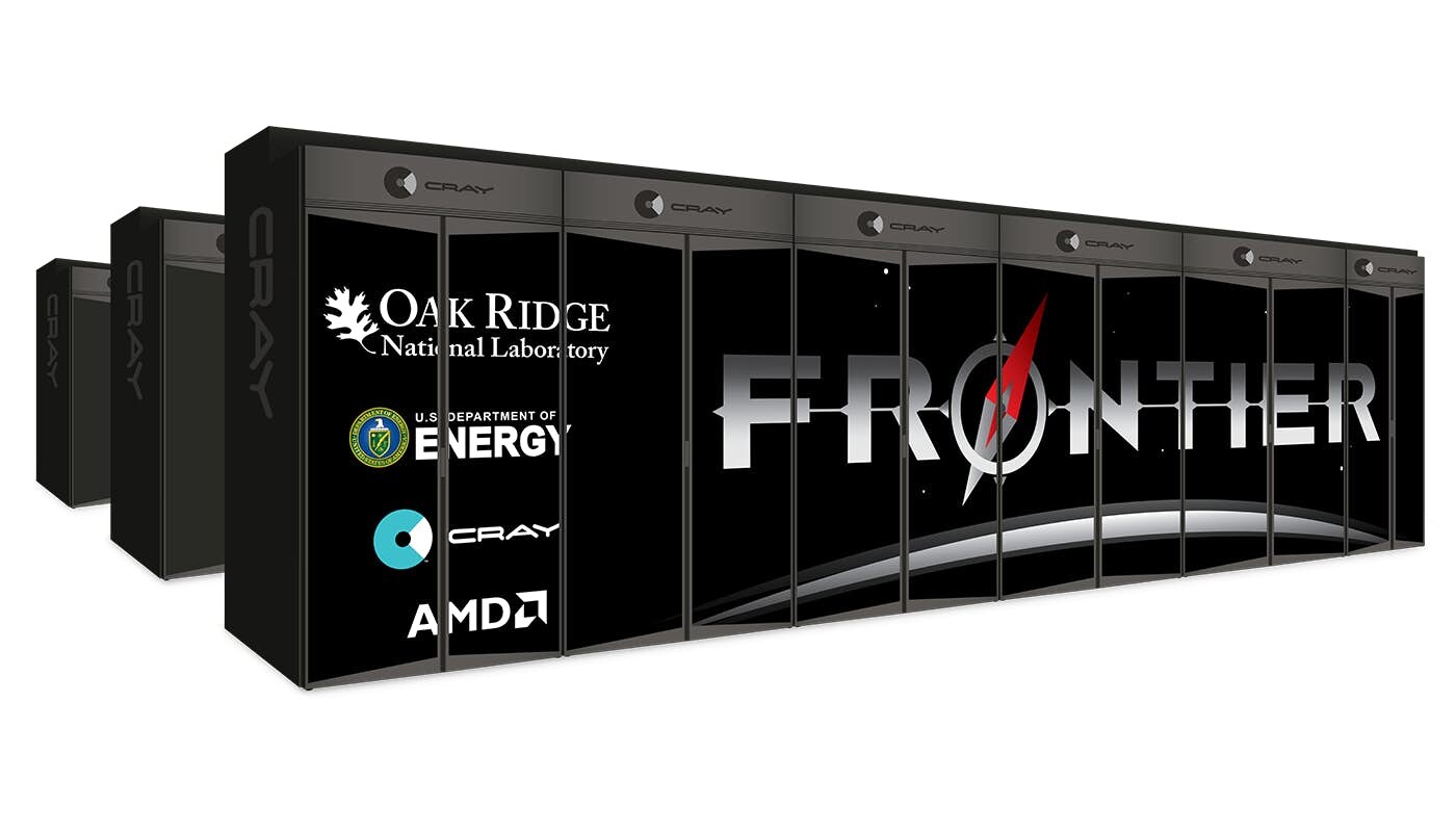 The total sum performance is set to sky rocket as the US makes progress on exascale supercomputers like Cray Inc's Frontier
