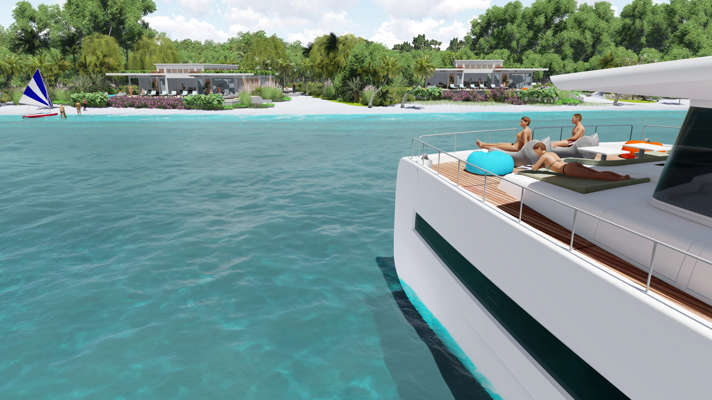 Silent Resorts brings together relaxation and recreation like few other vacation properties out there
