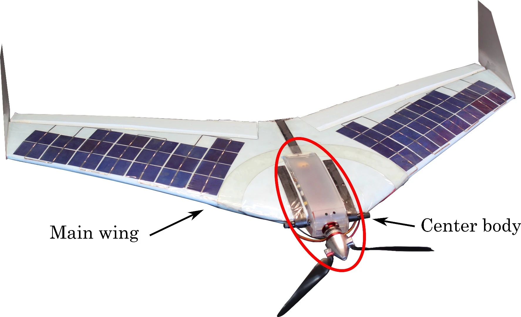 The next steps for the lake-hopping drone include fitting it out with solar panels