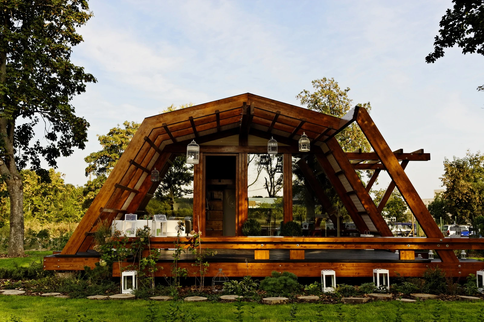 The Soleto zeroEnergy One home