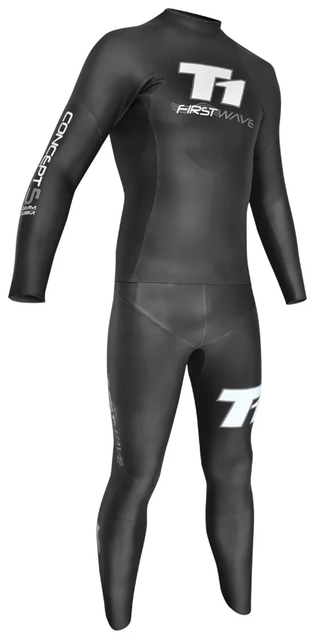 The De Soto T1 Wetsuit