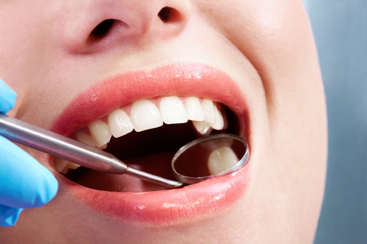 Examining health records from more than 60,000 people, researchers found gum disease increased a person's risk of developing a number of illnesses