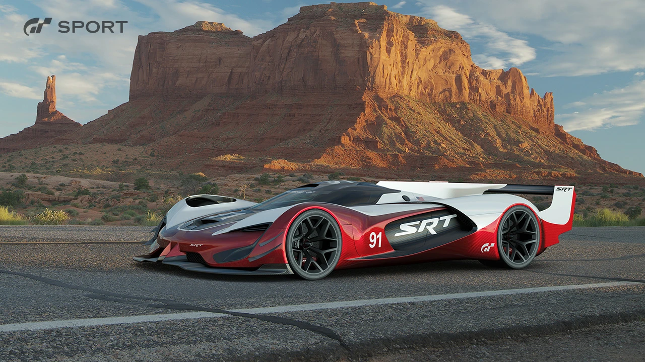 The GT team has analyzed the paint-layer structure of the cars in the game