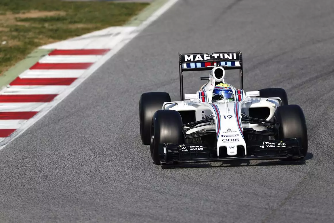 Having finished third in the 2014 and 2015 Constructors' Championships, Williams has established itself as a player at the front of the field
