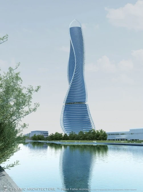 Click image to enlargeImage: Dynamic Architecture