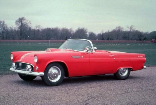 1955 Ford Thunderbird