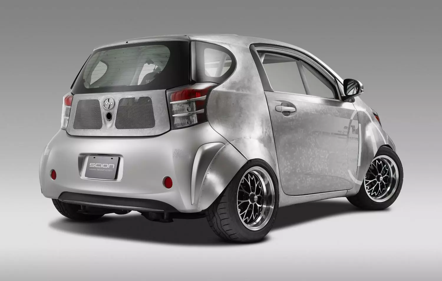 Scion iQ MR by Tatsu
