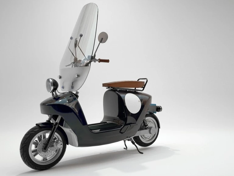 The Be.e has a top speed around 36 mph (58 km/h)