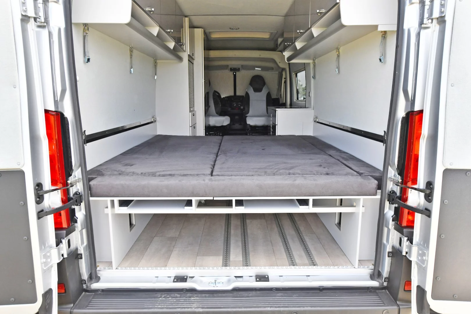 Bed down in the Biker Solution Multi