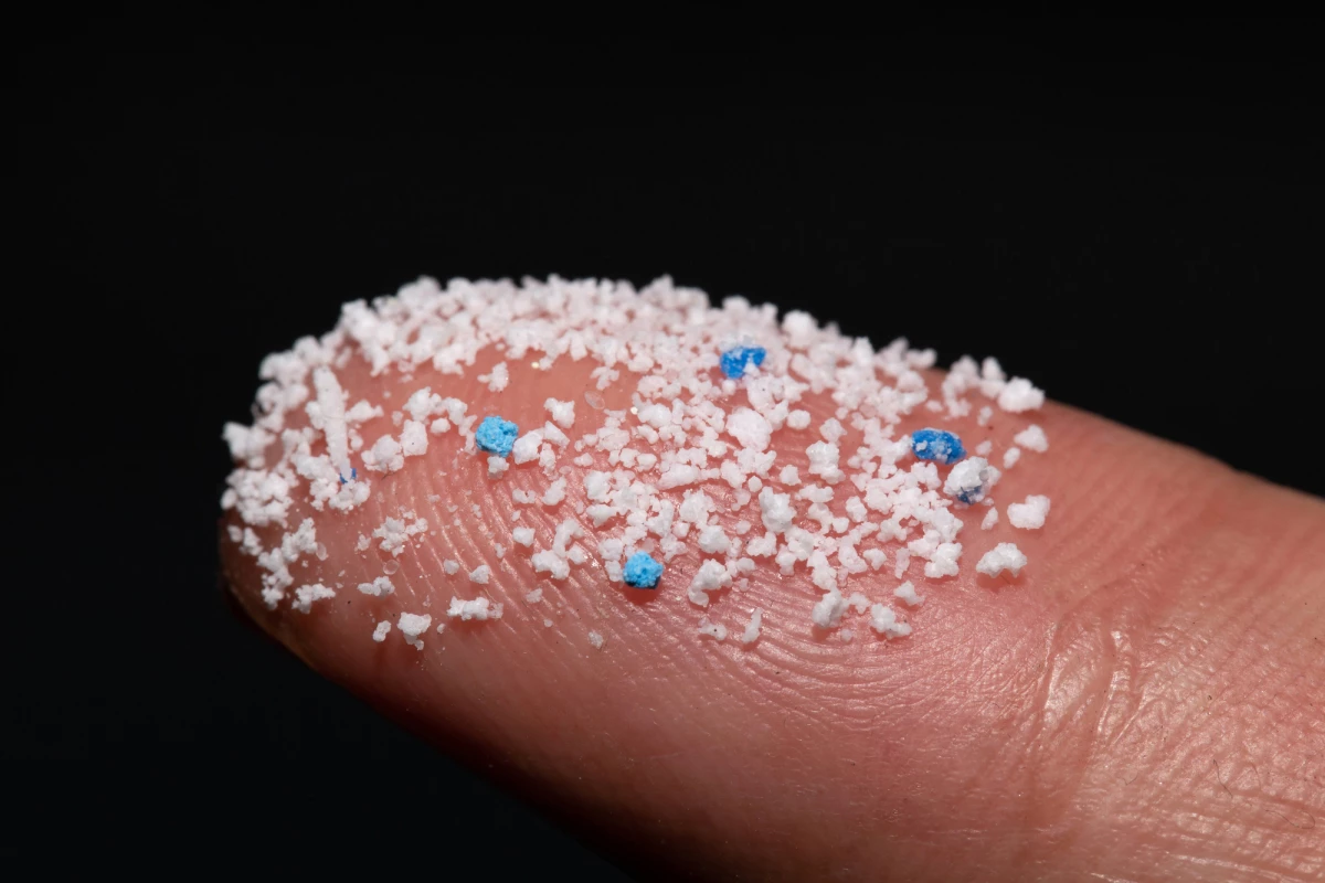 A study into the effects of microplastics on human lung cells has found that they may alter their function