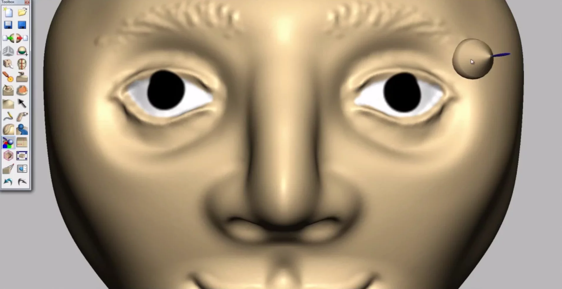 The paint feature is optimized for Color Jet Printing on 3D Systems' Projet X60 printer