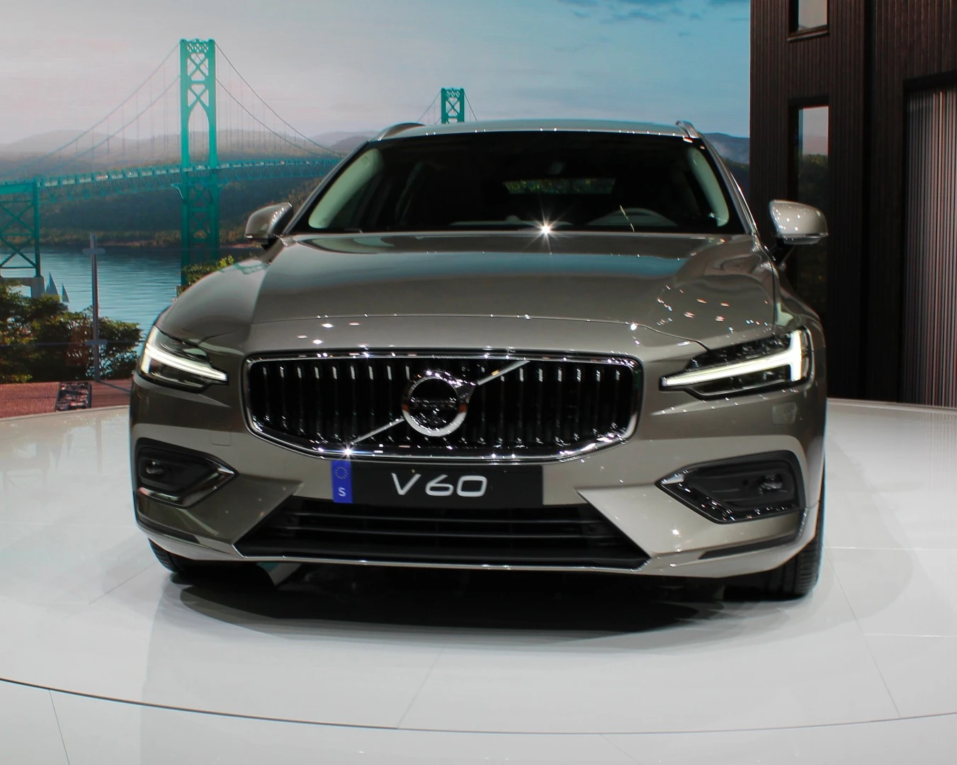 Volvo offers a selection of gas, diesel and hybrid options for the V60