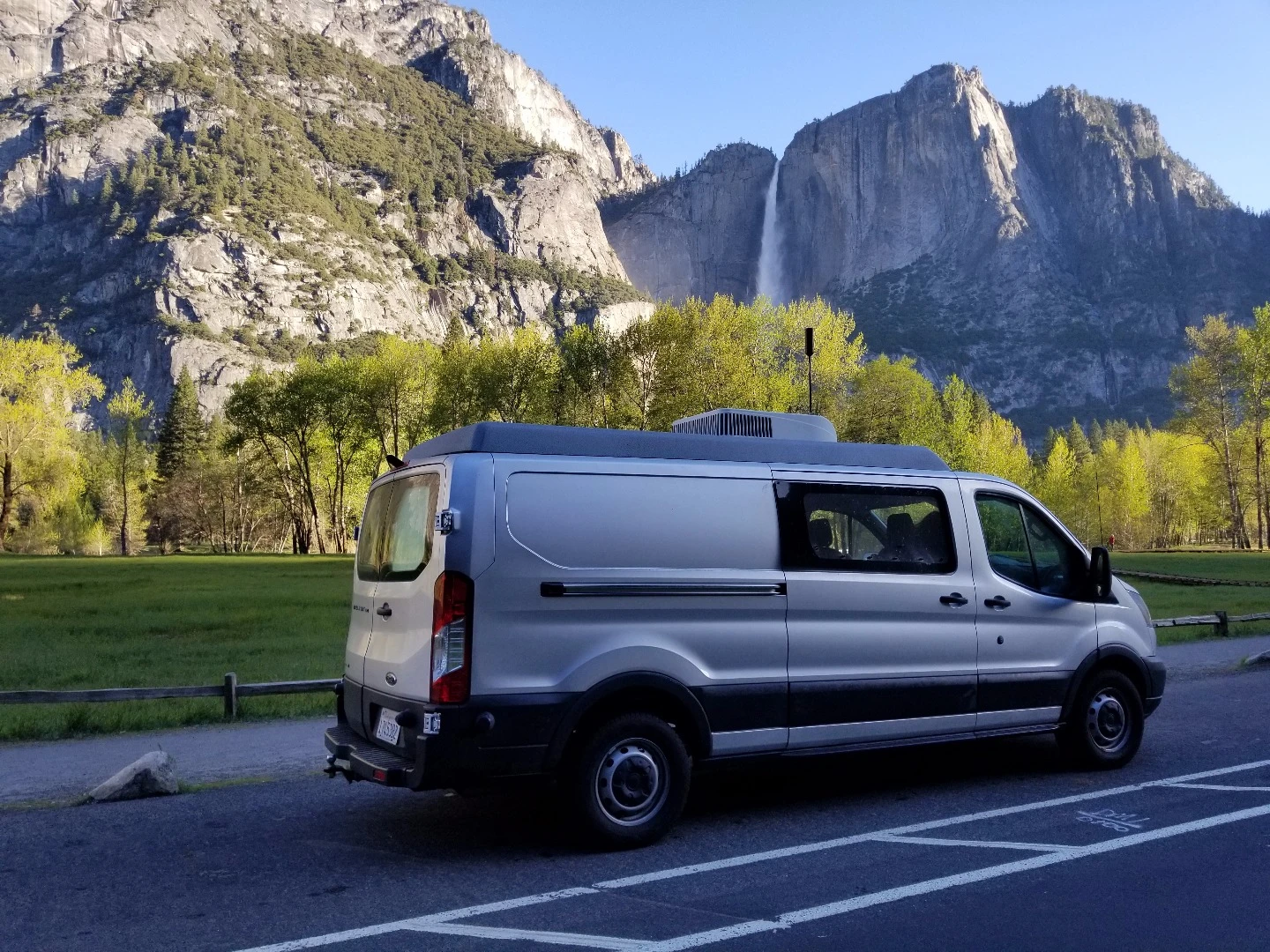 Touring the country, ModVans' style