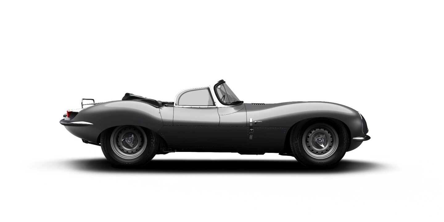 Jaguar is righting the wrongs of its past