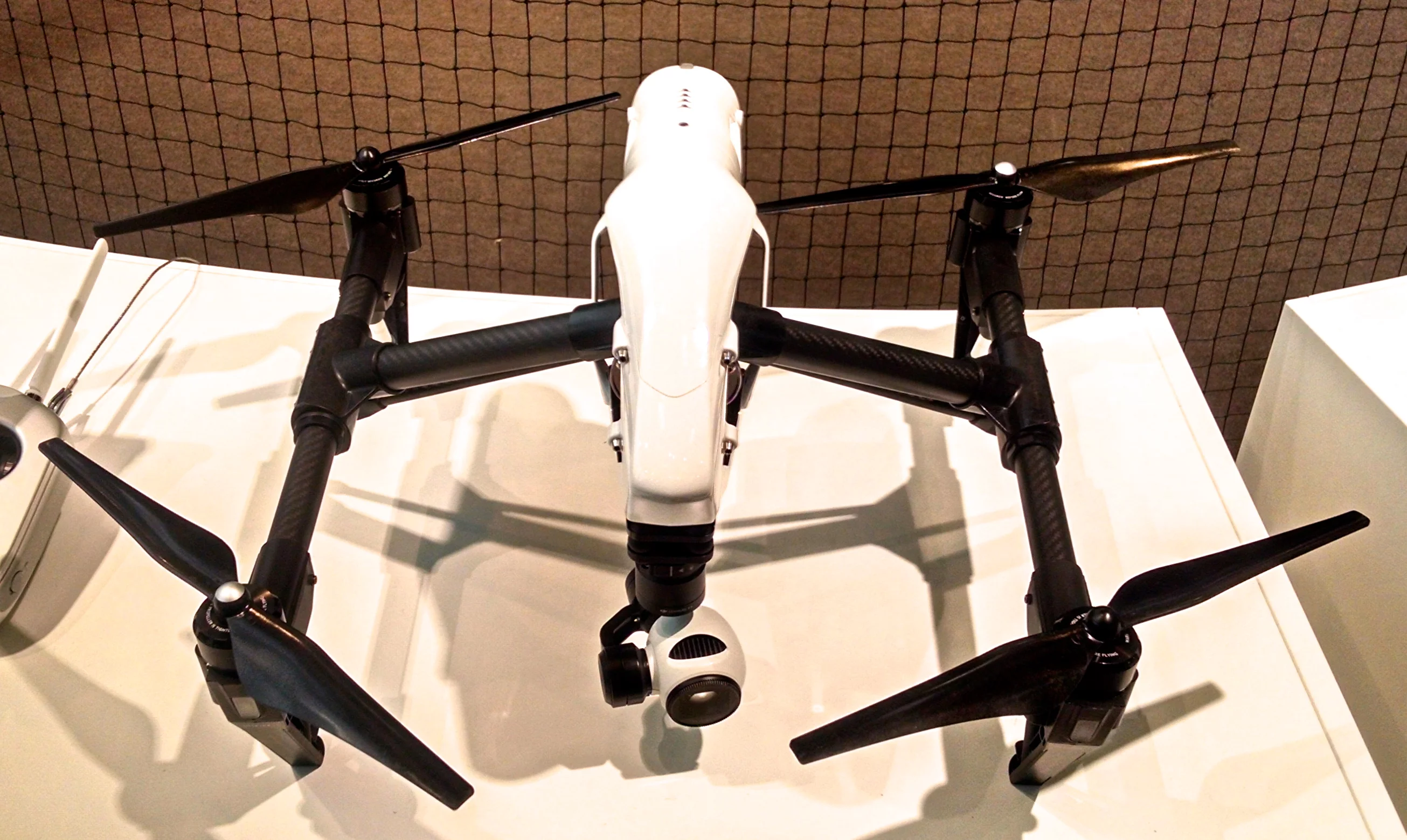 DJI Inspire 1 (Photo: C.C. Weiss/Gizmag)