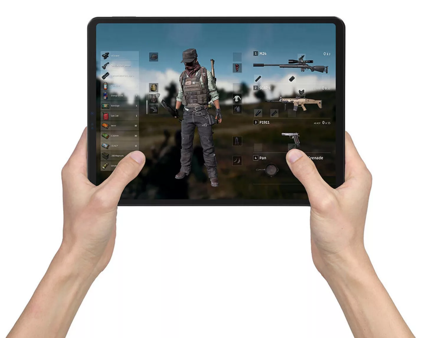 Linux-based tablet aims to bridge mobile and desktop user experience