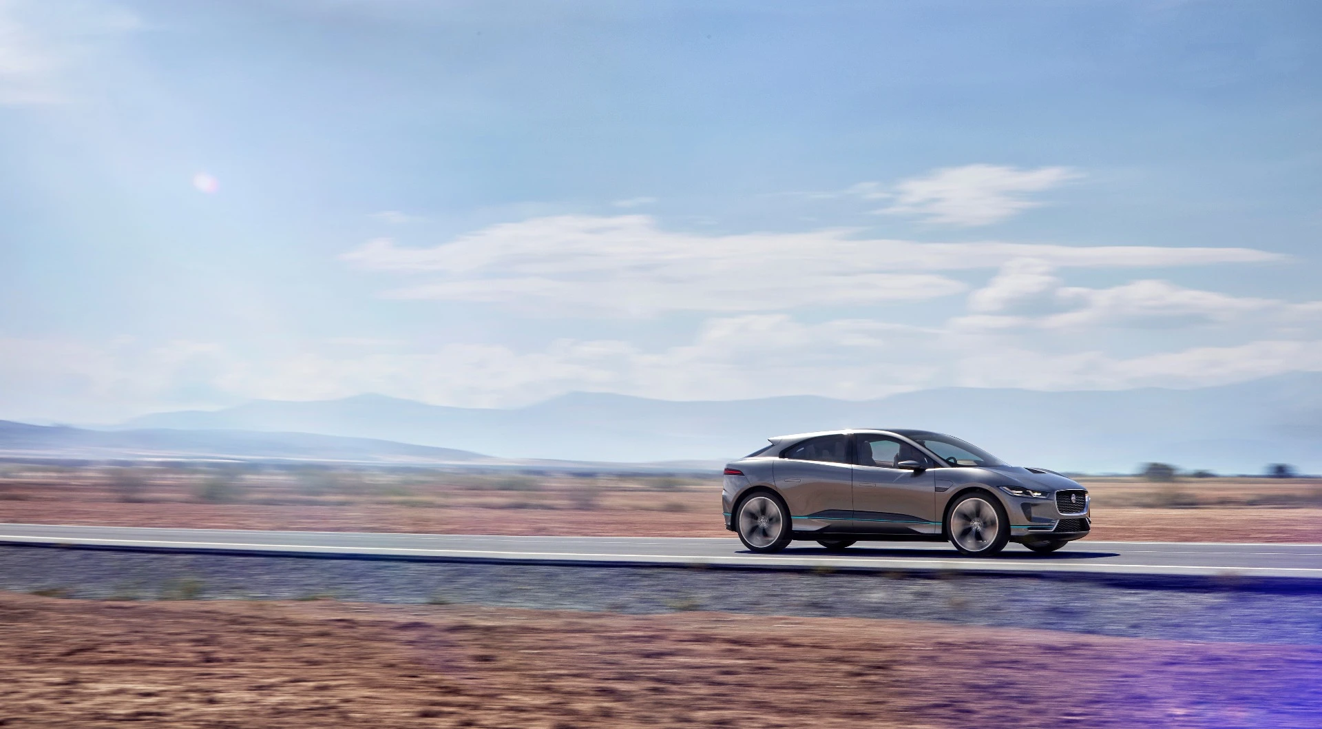 The I-Pace is unmistakably Jaguar, but it is also unique compared to the rest of the range