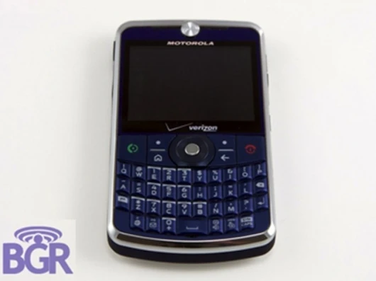 The Motorolas “Napolean” Q9 phone