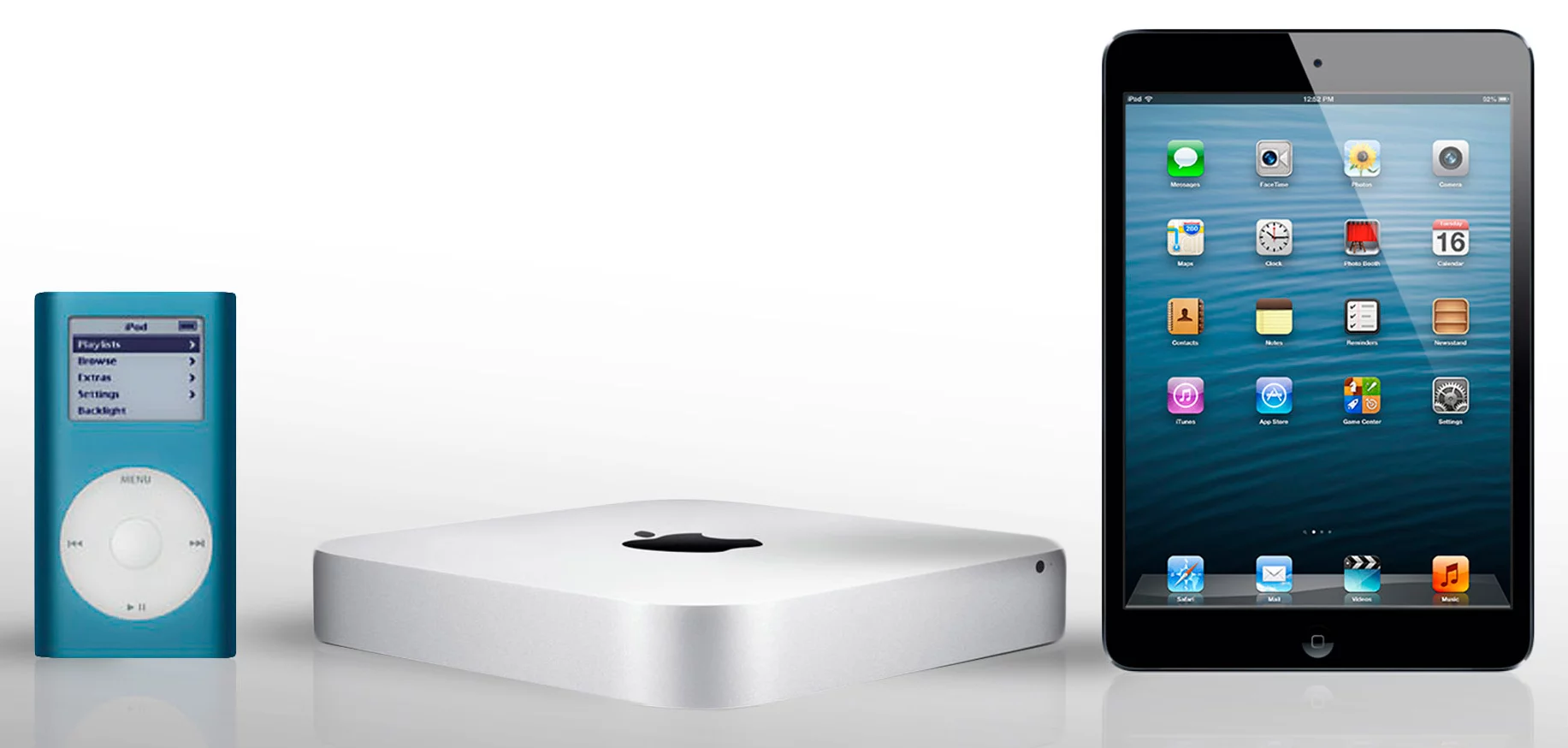 Do past mini's forecast a future mini?