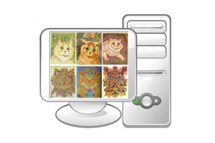 Researchers simulate schizophrenia in a computer (Image: Yellowcon)