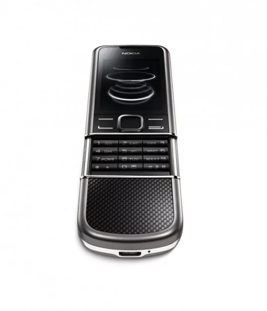 The Nokia 8800 Carbon Arte