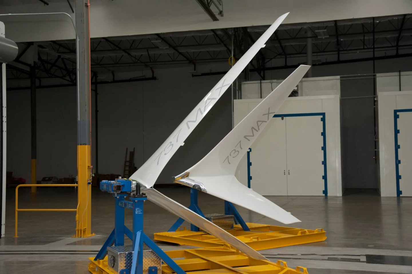 Boeing’s new Advanced Technology winglets