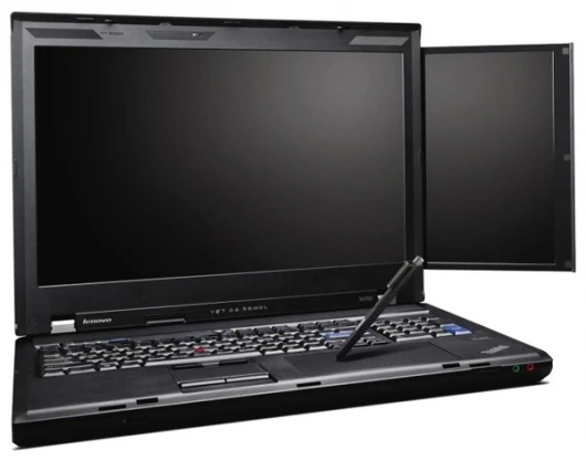ThinkPad W700ds