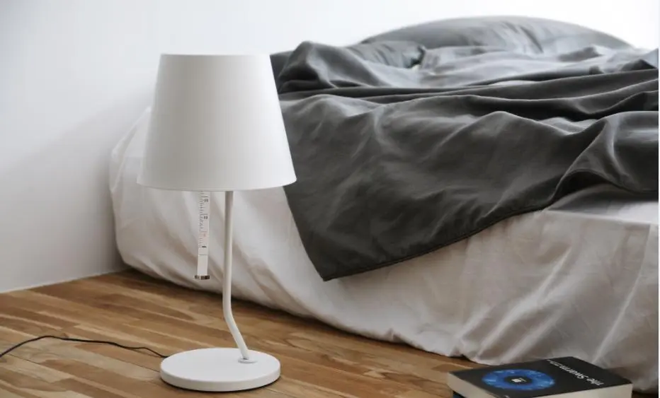 The TikTikTik is another creative take on the lamp