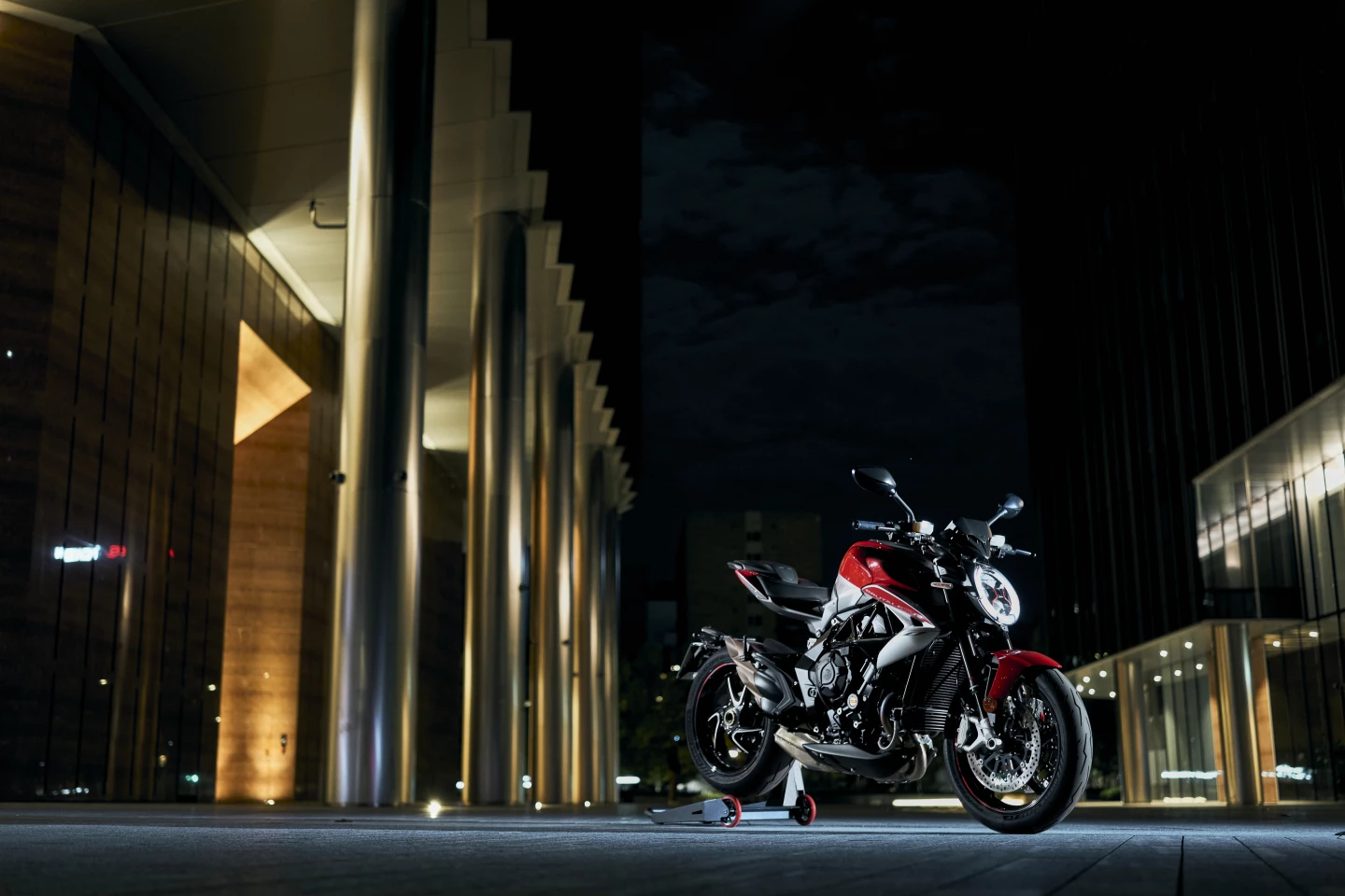 MV Agusta anticipates carrying on as usual following a very "successful year" in 2024