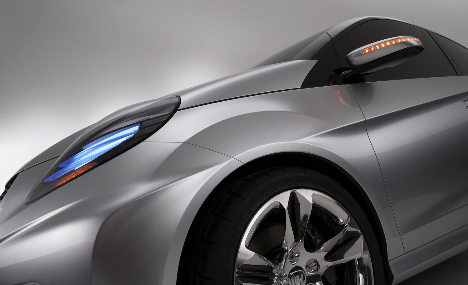 Honda's "new small concept"