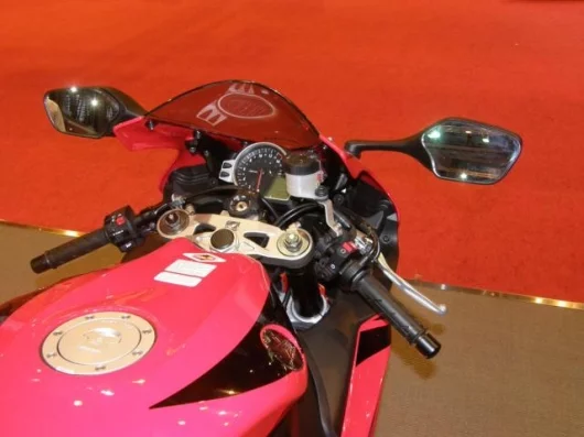 Honda's 2008 CBR1000RR Fireblade