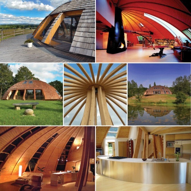 Dome House
