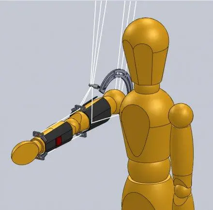 Model of MAXFAS