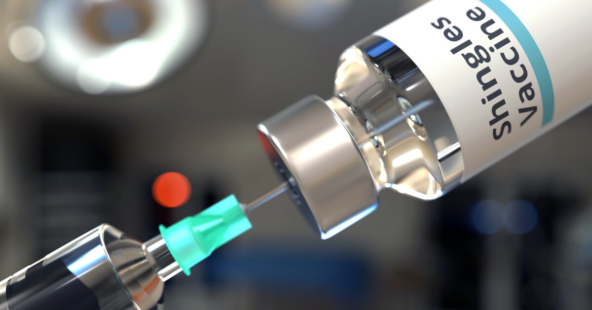 Shingles vaccine found to cut dementia risk by 20%