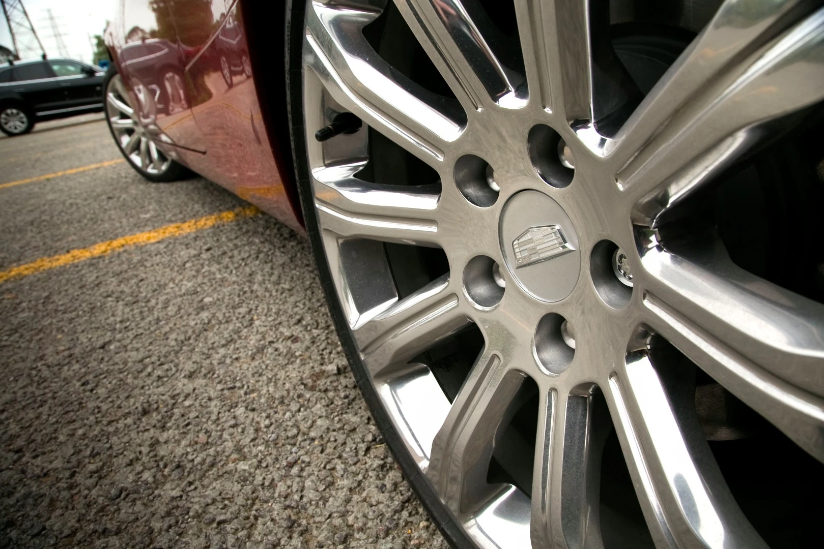 Cadillac ATS-4