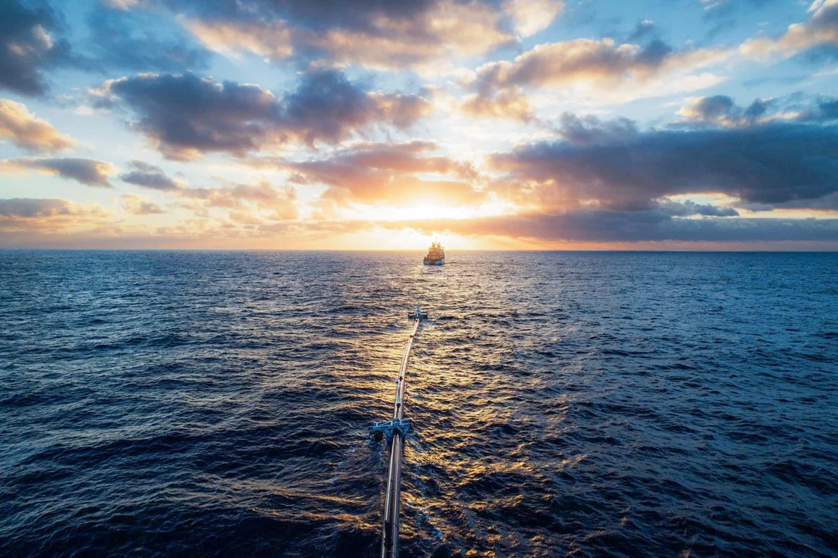 The Ocean Cleanup Project completed a series of trials in the Pacific before continuing on to the Great Pacific Garbage Patch
