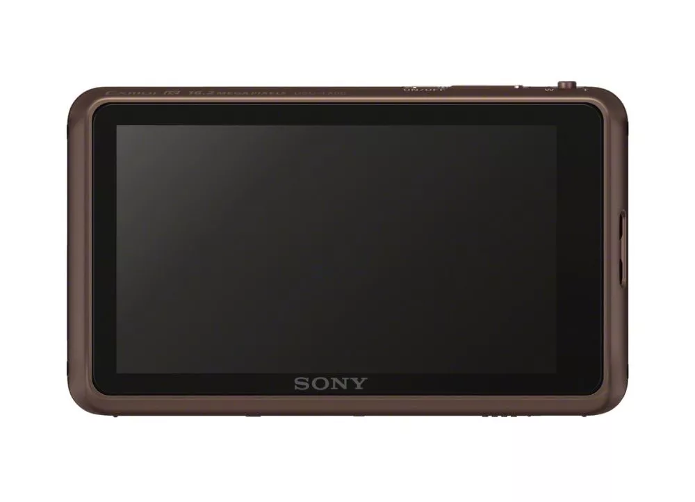 The Sony Cyber-shot TX55 is due in stores this September