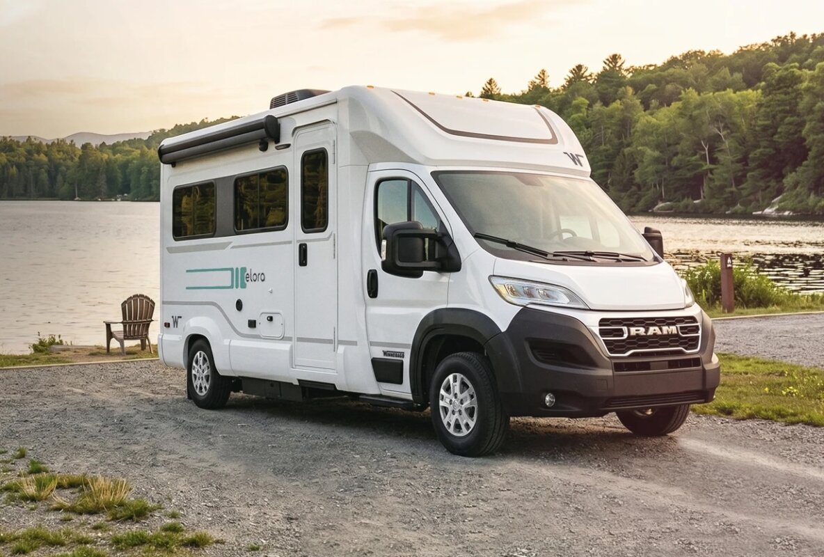 Winnebago's affordable new B+ camper looks to hook newbs on RV life