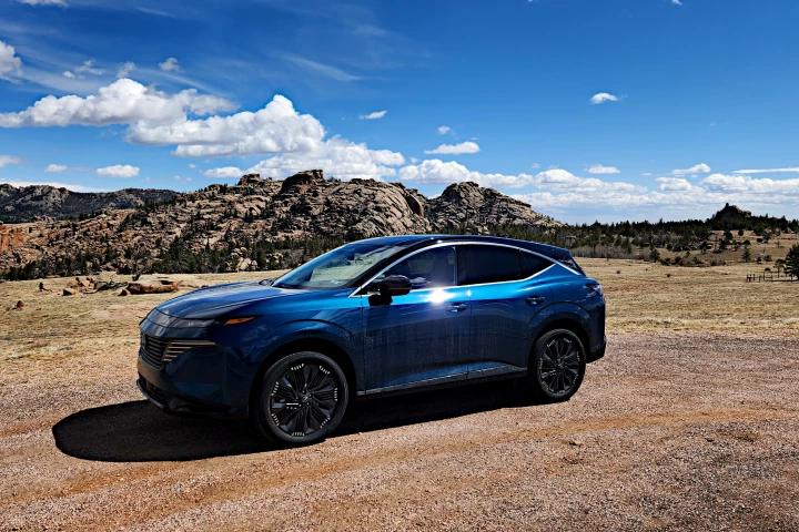 Nissan has modernized the Murano for a fourth generation of the SUV