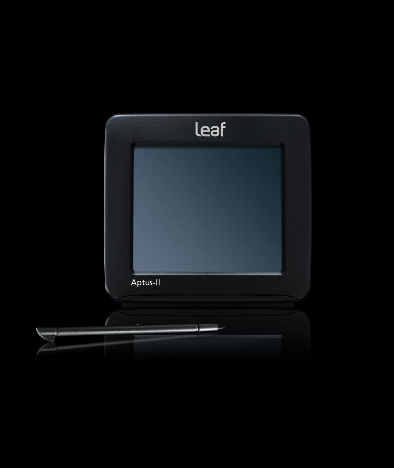 leaf aptus ii 6 digital back