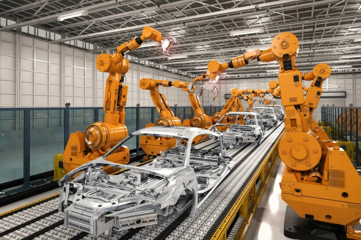 The technology is scalable, for use in different applications