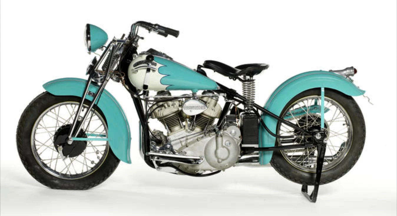 This Crocker "Big Tank" was sold for $302,000 by Bonhams during Monterey Car Week in 2012.
