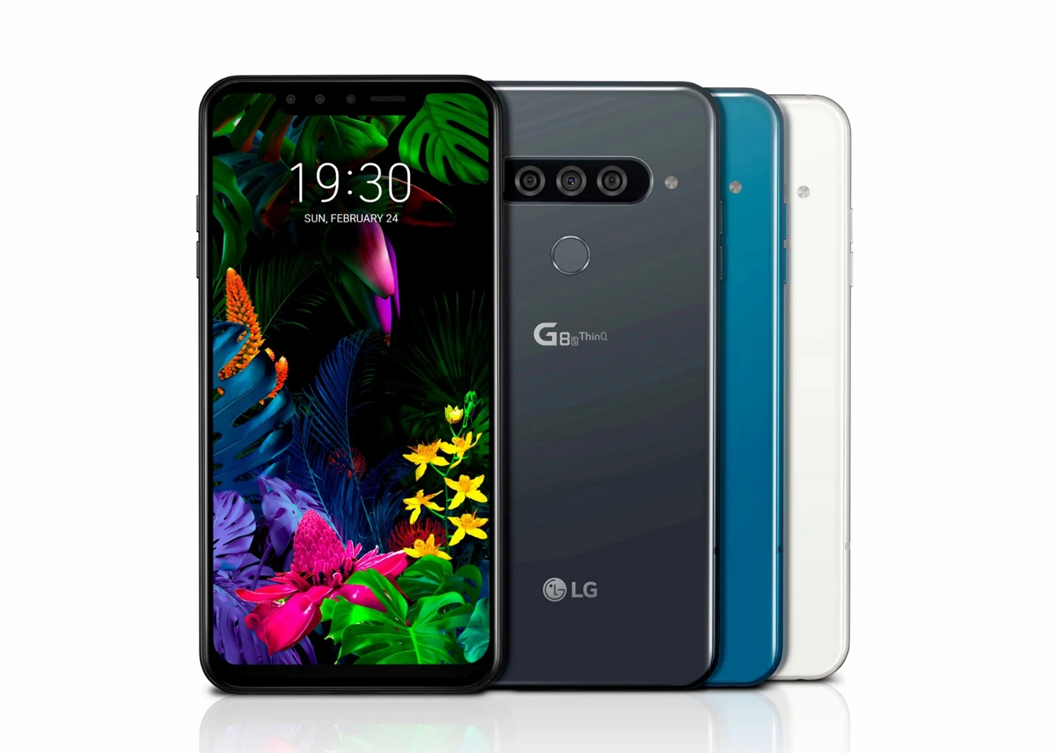 The cheaper LG G8s ThinQ variant sacrifices some extras for a lower price