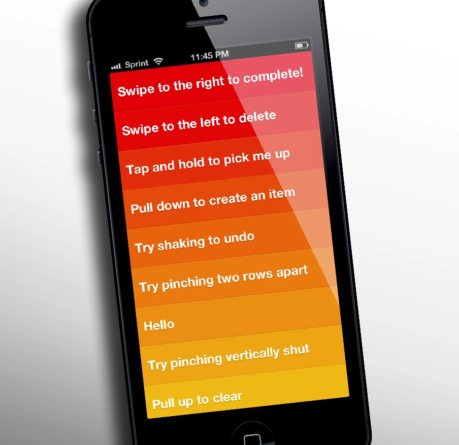 Love it or hate it, Clear offers a bold new take on to-do lists