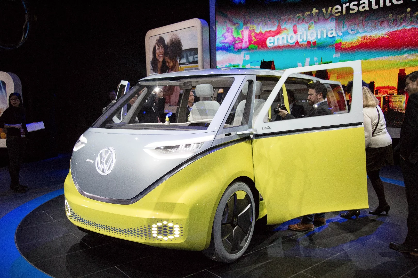 Volkswagen ID. Buzz