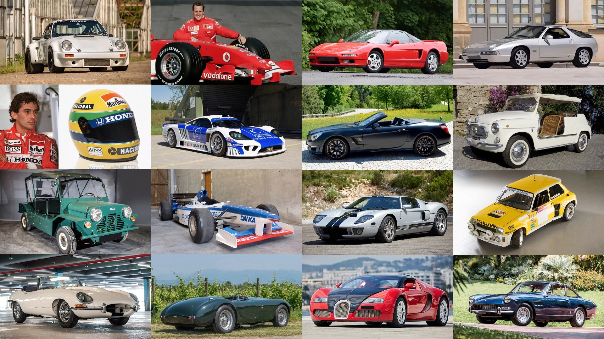 Highlights from Artcurial's Monaco Auction